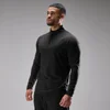 MP Herren Training Ultra Jersey 1/4-Zip – Schwarz