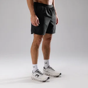 MP Herren Training Ultra 7" Shorts – Schwarz - Size XL