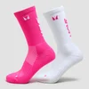 MP Move Club Laufsocken (2er-Pack) - Bonbon Rosa
