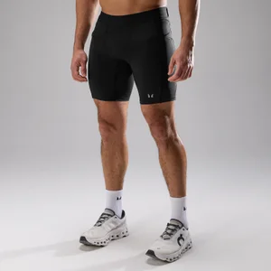 MP Herren Velocity Ultra Storage Half Tight - Schwarz - Size XXL