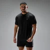 MP Herren Velocity Ultra Mesh T-Shirt - Schwarz