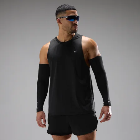 MP Herren Velocity Ultra Mesh Tank - Schwarz