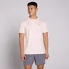 MP Herren Active Training Pillar Graphic T-Shirt - Chalk Pink