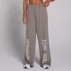 MP Damen Lift Graphic Lifestyle Straight Leg Jogginghose - Dunkelbraun