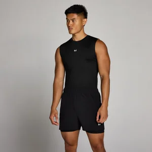 MP Herren Baselayer Tank Top - Schwarz - Size M