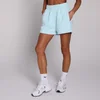 MP Damen Basics Sweat Shorts - Baby Blue
