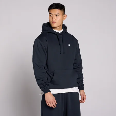 MP Herren Rest Day Hoodie - Marineblau