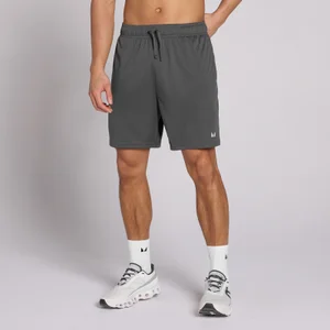 MP Herren Lightweight Training Shorts - Dunkelgrau - Size M