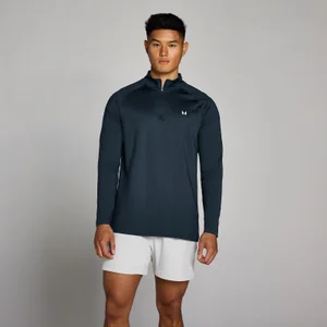 MP Herren Training 1/4 Zip - Marineblau - Size XS