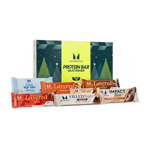 Proteinriegel Weihnachtsbox - undefined undefined