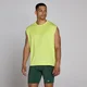 MP Hybrid Oversized Mesh Tank Top für Herren – Lindgrün