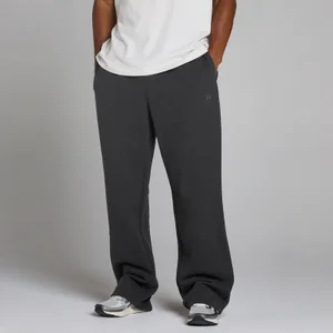 MP Oversized Loopback Jogginghose mit geradem Bein für Herren - Vintage-Schwarz - Size M