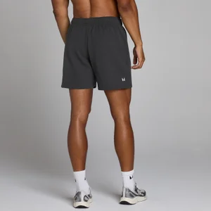 MP Herren 5" Loopback Sweatshorts - Vintage-Schwarz - Size L