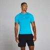 MP Herren Baselayer T-Shirt mit kurzen Ärmeln - Power Blue