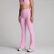 MP Damen Tempo Flared Leggings - Cosmo Pink