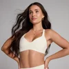 MP Damen Tempo Twist Back Sport-BH - Coconut