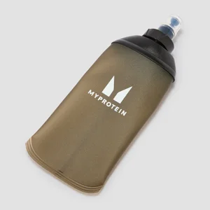 Myprotein Soft Running Flasche 250ml - Schwarz - undefined undefined