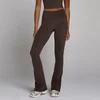 MP Tempo Tall Flared Leggings für Damen – Kakao