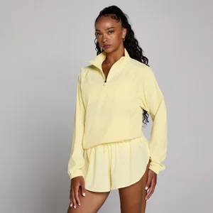 MP Damen Velocity Windjacke – Buttercreme - Size XXL