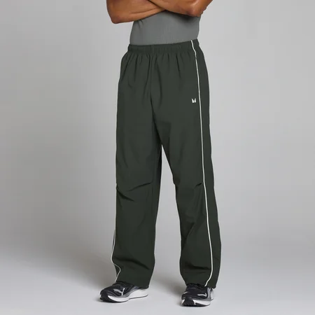MP Lift Woven Track Jogginghose für Herren – Vintage-Schwarz