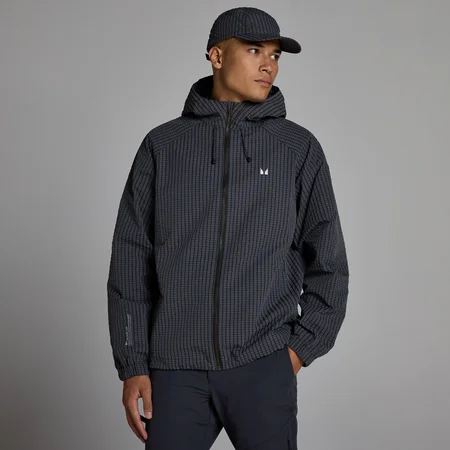 MP Ripstop-Shelljacke für Herren – Granit