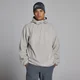 MP Herren Fleece 1/4-Reißverschluss Hoodie - Sustained Grey