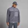 MP Herren Borg-Fleece - Dunkles Grau meliert