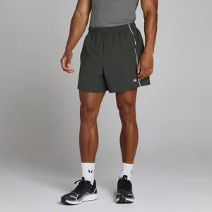 MP Herren Lift Woven Track Short - Vintage-Schwarz - Size L