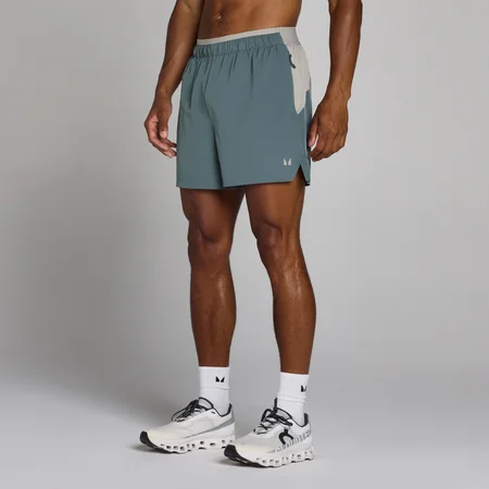 MP Herren Training Ultra 5" Shorts – Future Blau