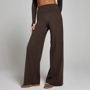 MP Damen Petite Tempo Wide Leg Leggings – Kakao - Size XS