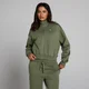 MP Damen Basics Bomberjacke mit Reißverschluss – Washed Olive