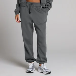 MP Damen Basics Oversized-Jogginghose - Dunkelgrau - Size S