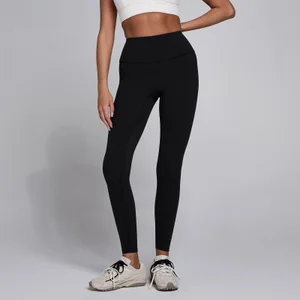 MP Damen SculptForm Leggings – Schwarz - Size XS