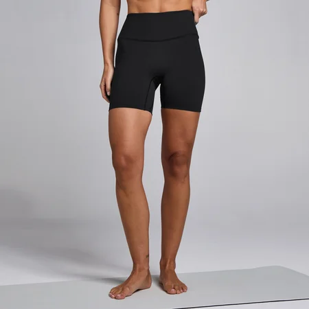 MP Damen SculptForm Radlerhose - Schwarz
