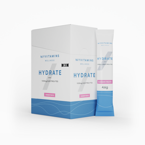 Hydrate | Elektrolyt-Pulver - Flavour Summer Berries