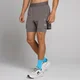 MP Hybrid Lightweight 5" 2-in-1 Shorts für Herren - Aschgrau