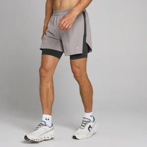 MP Velocity Ultra 5" 2-in-1 Shorts für Herren - Pilz - Size XS