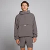 MP Hybrid Leicht-Steppjacke für Herren - Aschgrau