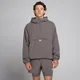 MP Hybrid Leicht-Steppjacke für Herren - Aschgrau