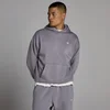 MP Herren Rest Day Oversized-Hoodie - Dunkel meliert