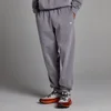 MP Herren Rest Day Oversized-Jogginghose - Dunkel meliert