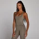 MP Damen Training Racerback Tank-Top – Espresso