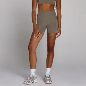 MP Damen Training Shorts – Espresso - Size XS