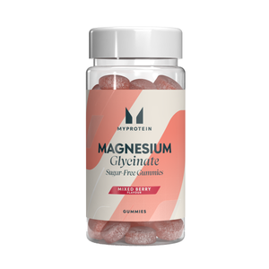 Magnesiumglycinat-Gummibärchen - Flavour Berry