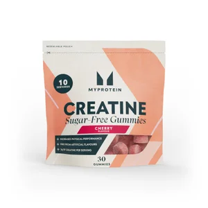 Kreatin Gummies - Flavour Cherry (Sugar-Free)