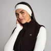MP Fleece-Ohrenwärmer – Perlweiß