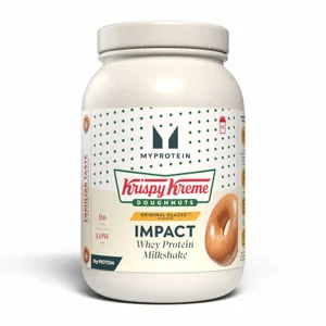 Impact Whey Protein Milchshake - Krispy Kreme® - Flavour Original Glazed™ doughnut
