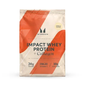 Impact Whey Protein + Kollagen - Flavour Vanilla