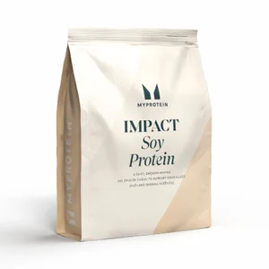Sojaprotein-Isolat - Flavour Strawberry