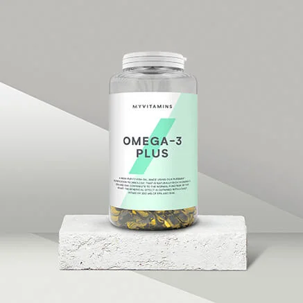 Omega-3 & Fishölkapseln